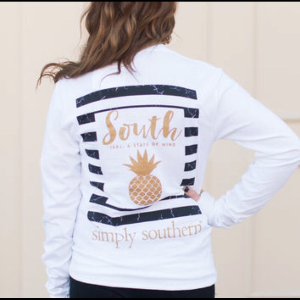 Simply Southern Tee